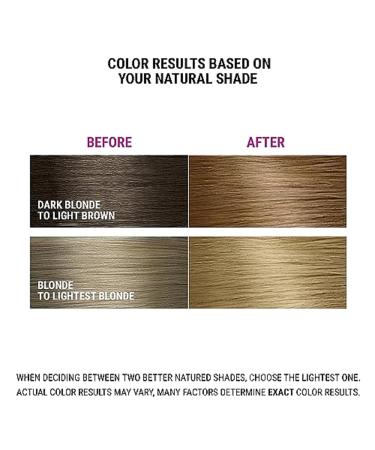 9N Light Natural Blonde Hair Color Dye Kit - Long-Lasting Radiant Color Includes Developer Barrier Cream & More - Shop Internationally - Buy Online on GoSupps.com