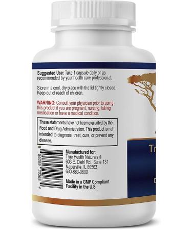 True Healing Naturals - TrueBio-Spore - Probiotic Supplement - Resilient and Powerful with 50 Billion CFU of Probiotic - 30 Capsules - Buy Online on GoSupps.com