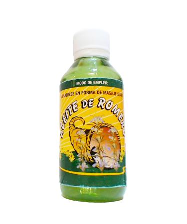 Rosemary oil stimulate hair growth / Aceite de Romero inhibe la ca da y la aparici n de canas 120 ml 4.oz