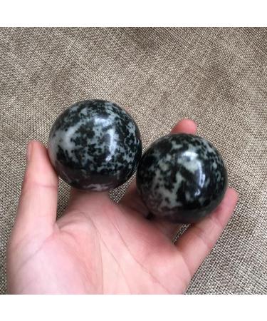Unbit Baoding Balls Stress Balls for Adults | 2-Piece Chinese Health & Massage Exercise Set | Perfect Parent Gift - Buy Online on GoSupps.com