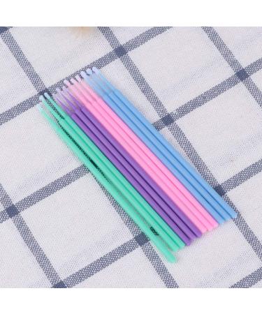 FRCOLOR 400pcs Cotton Swabs Micro Applicator Brush - Eyelash & Beauty Tool - Disposable Extendable for Precision - Buy Online on GoSupps.com