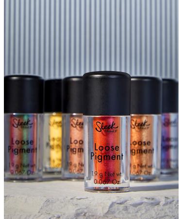 Sleek MakeUP Loose Pigment Euphoric 1.9g - Buy Internationally | Vibrant Pigment for Stunning Eyeshadow Looks - Buy Online on GoSupps.com