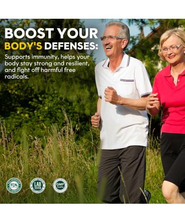 Fruits and Veggies Supplement Powerfull Blend of 39 Whole Fruits and Veggies Fills Nutritional Gaps Get Energy Well-being. USA Made Non-GMO/Vegan/Gluten Free. Packaging May Vary (30 Day Supply) - Buy Online on GoSupps.com