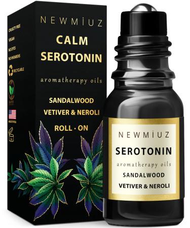 Soothing roll-on with essential oils for stress relief: sandalwood and vetiver give this aromatherapy stick its relaxing effect. Selbst care handbag to spoil yourself