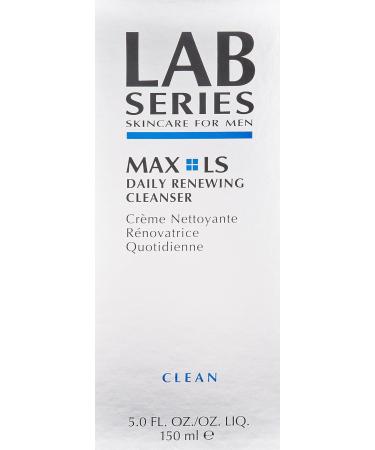 LABseries Skincare for Men Clean Max LS Daily Renewing Cleanser 150 ml LAB SERIES Max Ls Daily Renewing Cleanser - Buy Online on GoSupps.com