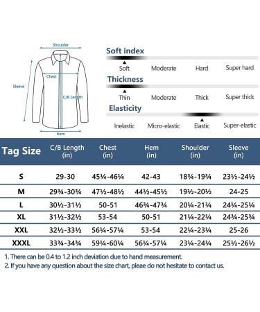 Little Donkey Andy Men's UPF 50 UV Protection Long Sleeve Shirt - Castlerock, X-Large - Buy Online on GoSupps.com