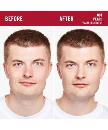 Rimmel Lasting Finish 35HR Foundation 001 Pearl - Long-Lasting Coverage - Buy Online on GoSupps.com