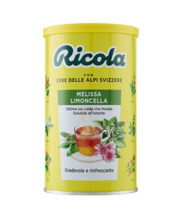 Ricola Ricola - Lemon Balm Herbal Tea 200g Pot