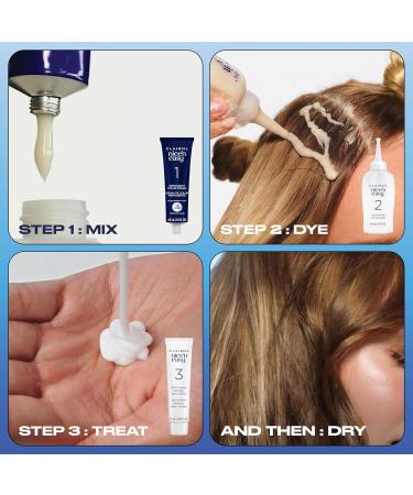 Clairol Nice'n Easy Permanent Hair Dye - Nice'n Easy Permanent Hair Dye - Pack of 3 - 6.26 Fl Oz. - Buy Online on GoSupps.com