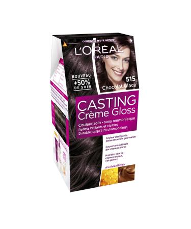 L'Oréal Paris Casting Crème Gloss 515 Chocolate Glacé - The Box