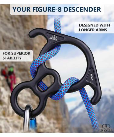 Orbsoul Aerial Silks Hardware Deluxe PRO Set - Certified Complete Kit - Buy Online on GoSupps.com