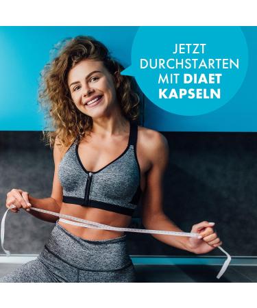 Diaet Capsules 90pcs | Garcinia Cambogia Extract | Premium Drops | Fitness Keto Summer Promotion - Buy Online on GoSupps.com
