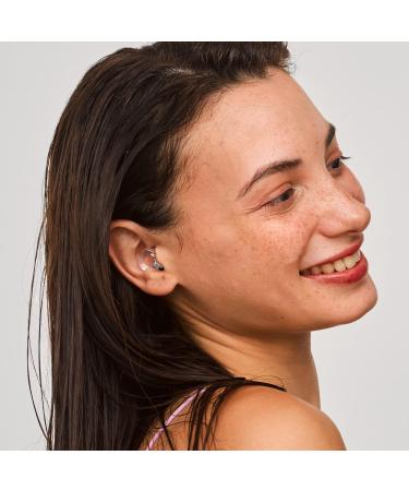 Loop Engage Earplugs - Clear Speech & Low-Level Noise Reduction for Social Gatherings, Parenting & Noise Sensitivity - 8 Ear Tips Included - SNR 16 dB - Buy Online on GoSupps.com