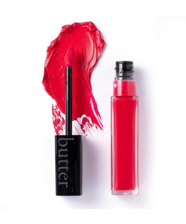 Butter London Soft Matte Long Wear Lip Cream - Bossy Boots | Women's Lipstick 0.25 oz | International Shipping Available - Buy Online on GoSupps.com