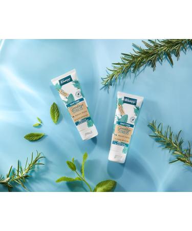 Kneipp Goodbye Stress Hand Cream - Moisturizing with Water Mint & Rosemary | Relaxation & Well-being | 75ml - Buy Online on GoSupps.com