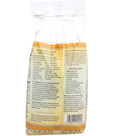 Bob's Red Mill Heritage Beans Lentils - 27 oz (765 g) | High-Quality Nutrition - Buy Online on GoSupps.com