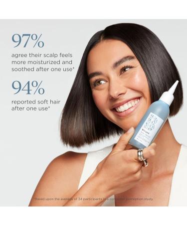 Briogeo Scalp Revival Rosemary Pre-Wash Oil | Vegan Dry Scalp Treatment for Stronger Hair | 3.4 fl oz - Soothe & Moisturize - Buy Online on GoSupps.com