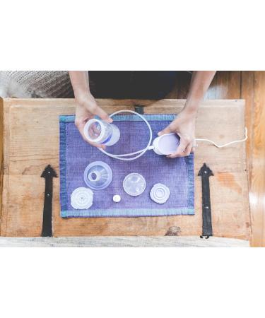 Lansinoh Replacement Valves for Breast Pump Parts - 2 Pack | Fast International Shipping - Buy Online on GoSupps.com