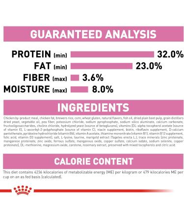 Royal Canin Mother And Babycat Cat Food 3.5-Pound - Buy Online on GoSupps.com