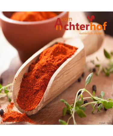 Buy Sweet Paprika Powder 1000g - Premium Quality Spice for International Shipping | Best Price & Fast Delivery - Buy Online on GoSupps.com