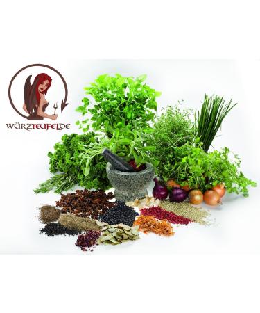 W rzteufel Farm breakfast FIX & READY herbal preparation S lzsausage spices Ritter breakfast without additives 3 XL bags per 1500g 45kg - Buy Online on GoSupps.com