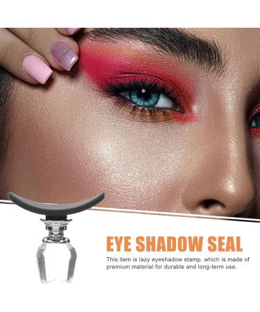 FOMIYES 1pc Eye Shadow Stamp Make up for Face Eyeshadow Stamper Eyeshadow Makeup Accessory Fixer - Buy Online on GoSupps.com