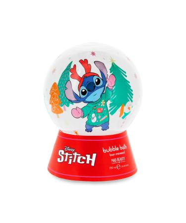 Mad Beauty Disney Stitch at Christmas Bubble Bath