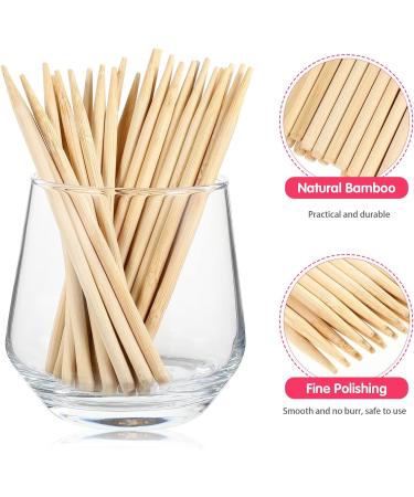 30pcs Heavy Duty Wood Art Stylus Tools for Scratch Art | Wooden Scratch Sticks - Buy Online on GoSupps.com