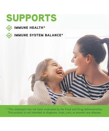 DAVINCI Labs Immuni-DMG Chewable with Elderberry and Vitamin D3 - Dietary Supplement to Support Cell and Immune Health* - with Vitamin C D3 E Black Elderberry DMG and More - 120 Chewable Tablets - Buy Online on GoSupps.com