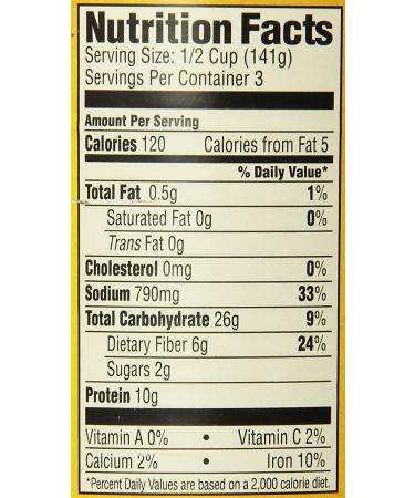 Sylvia's Black-Eye Peas, 15oz Cans (Pack of 12) - Premium Southern Flavor - Buy Online on GoSupps.com