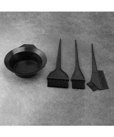 Set of Hair Coloring Brush Comb Bowl Dye Color - Buy Online on GoSupps.com