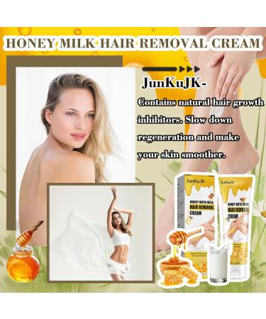 Buy Gentle Hair Removal Cream Effective Whole Body Hair Remover for Men & Women | Fast International Shipping - Buy Online on GoSupps.com