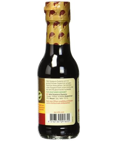 Lee Kum Kee Soy Sauce - Authentic 150 ml Bottle | Premium Asian Condiment for International Shipping - Buy Online on GoSupps.com