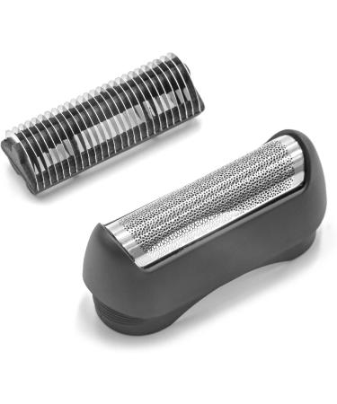 Buy VHBW Kombi-Pack 2x SCHRACK for Brown Electric Shavers | Foil & Knife Block - Compatible Models 130 140 150 5683 5684 5685 815 835 | International Shipping Available - Buy Online on GoSupps.com