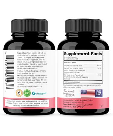 Sandhu's Mullein Drops for Lungs Bundle with Beetroot Powder Capsules | Supports Immune Health & Overall Wellness for Men & Women - Buy Online on GoSupps.com