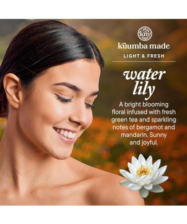 Kuumba Made Water Lily Fragrance Oil Long-Lasting Small-Batch Perfume Roller Vegan Alcohol-Free 0.15 Fl Oz 0.15 Fl Oz (Pack of 1) - Buy Online on GoSupps.com