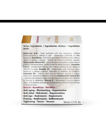  ONYXLAB Renew Miracle Glow Night Face Cream 40+ Anti-Aging Regenerating Moisturizes Reduces Wrinkles Hyaluronic Acid Niacinamide Organic Rosehip Shea Butter with 3 Gifts ONYXLAB 50ml Made in - Buy Online on GoSupps.com