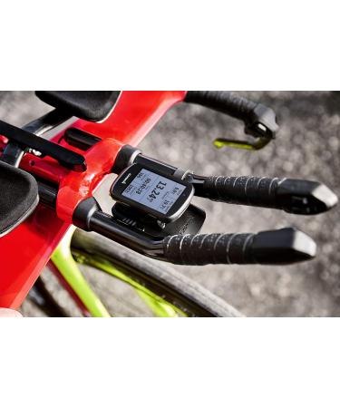 Garmin Edge Time Trial Mount - Triathlon Handlebar Accessory for Garmin Edge Bike Computers - Buy Online on GoSupps.com