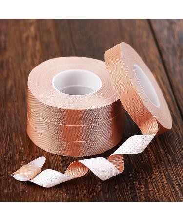 Muloo 1 Roll 10m Soft Finger Adhesive Tape for Chinese Guzheng Pipa String Instrument Lutes Nail Finger Picks Hand Protections - Buy Online on GoSupps.com