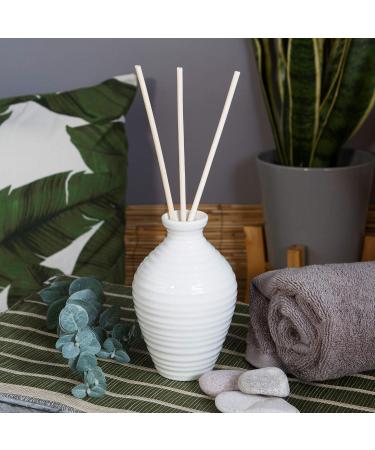 Strength Reed Diffuser - Long-Lasting Scent for Home & Office | International Shipping Available - Buy Online on GoSupps.com