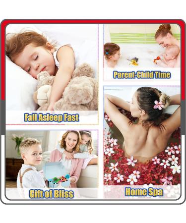Bath Bombs for Kids with Surprise Inside: Supbec XXL Handmade Organic Bath Bombs Easter Eggs Rich in Natural Essential Oils  Lush Bath Bombs Fizzy for Dry Skin Moisturize  Easter Gift (6 Pcs  5 OZ) Easter Eggs 6 Pcs - Buy Online on GoSupps.com