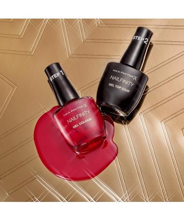 Max Factor NailFinity Nail Polish - The Icon 200 12 ml - Buy Online on GoSupps.com