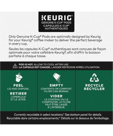 STARBUCKS K-Cup Roast Ground Coffee Holiday Blend Carton 115 g Holiday Blend 10 Count (Pack of 1) - Buy Online on GoSupps.com