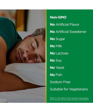 Nature's Bounty Sleep + Stress Support Sleep3 Maximum Strength 100% Drug Free Sleep Aid Dietary Supplement with Ashwagandha Time Release Technology 10mg 28 Tri-Layered Tablets (Pack of 3) - Buy Online on GoSupps.com