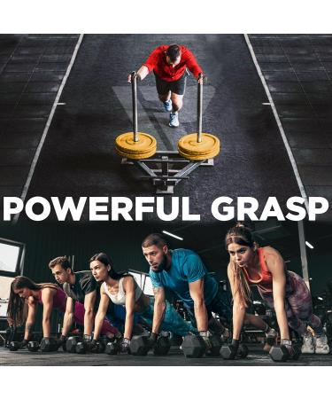 Buy RDX Fitness Gloves for Men & Women - Anti-Slip Weight Lifting Workout Gym Gloves for Strength Training & Bodybuilding - Buy Online on GoSupps.com
