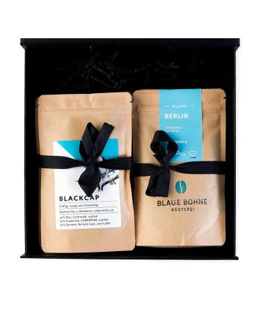 Coffee Gift Set from 9 Berlin Roasters | 9 Premium Coffee Types | Perfect Christmas & Birthday Gift Box for Coffee Lovers - Buy Online on GoSupps.com