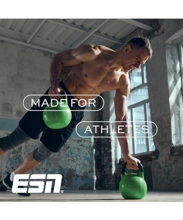 ESN Vegan Designer Protein Powder Milky Chocolate 910 g Can - Muscle Building and Recovery Milky Chocolate 910 g (Package of 1) - Buy Online on GoSupps.com