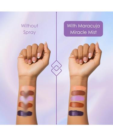 Buy Maracuja Miracle Mist Setting Spray - Long-Lasting Makeup Fixer | International Shipping Available - Buy Online on GoSupps.com