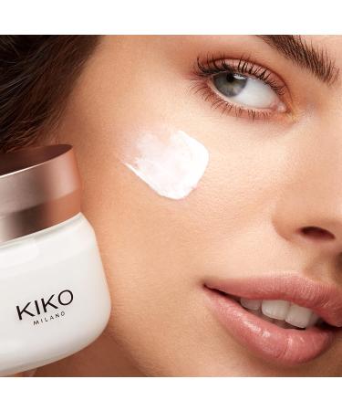 KIKO Milano Bright Lift Day | Illuminating Lifting Day Cream with Marine Collagen - Spf 15 - Buy Online on GoSupps.com