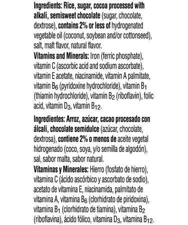 Discontinued Kellogg's Cocoa Krispies Cereal 15.5oz Box - Pack of 4 | Real Chocolate | Limited Edition - Buy Online on GoSupps.com